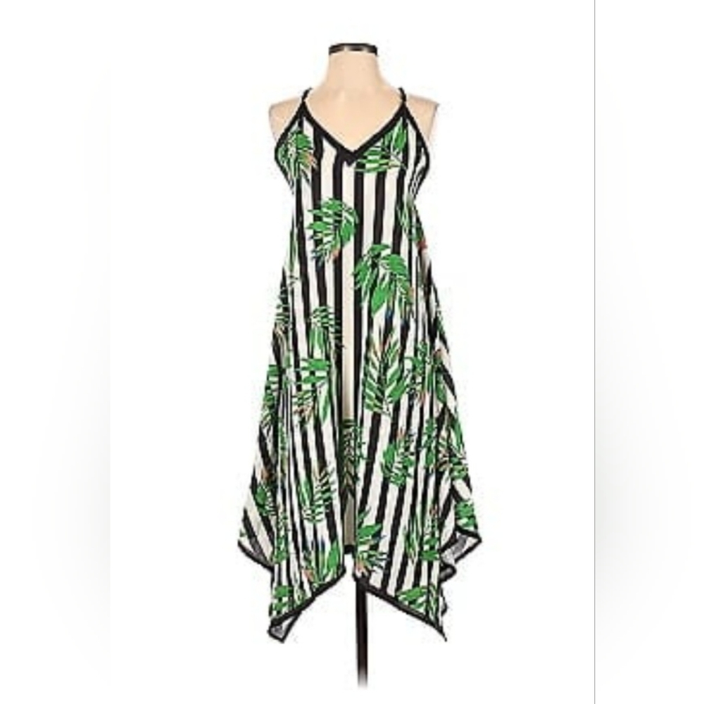 Jealous Tomato flowy summer dress XS